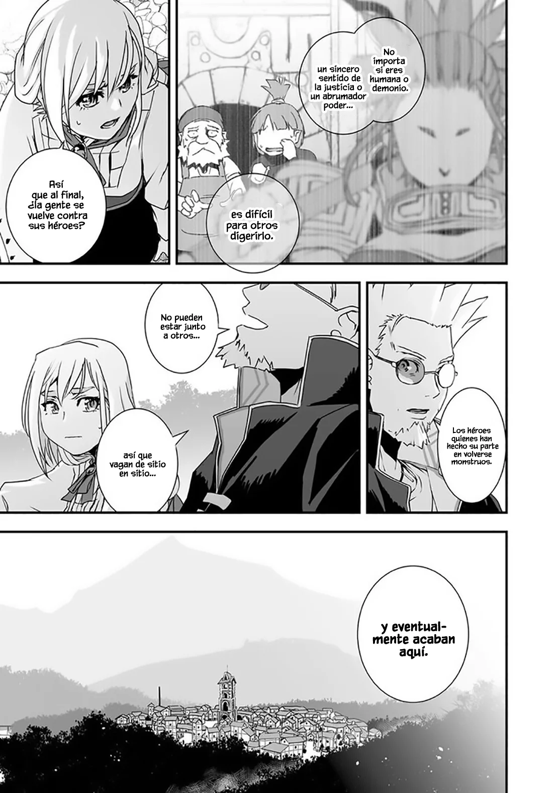Kansuto-mura no Goinkyo Demon-san Capítulo 7 - página 27