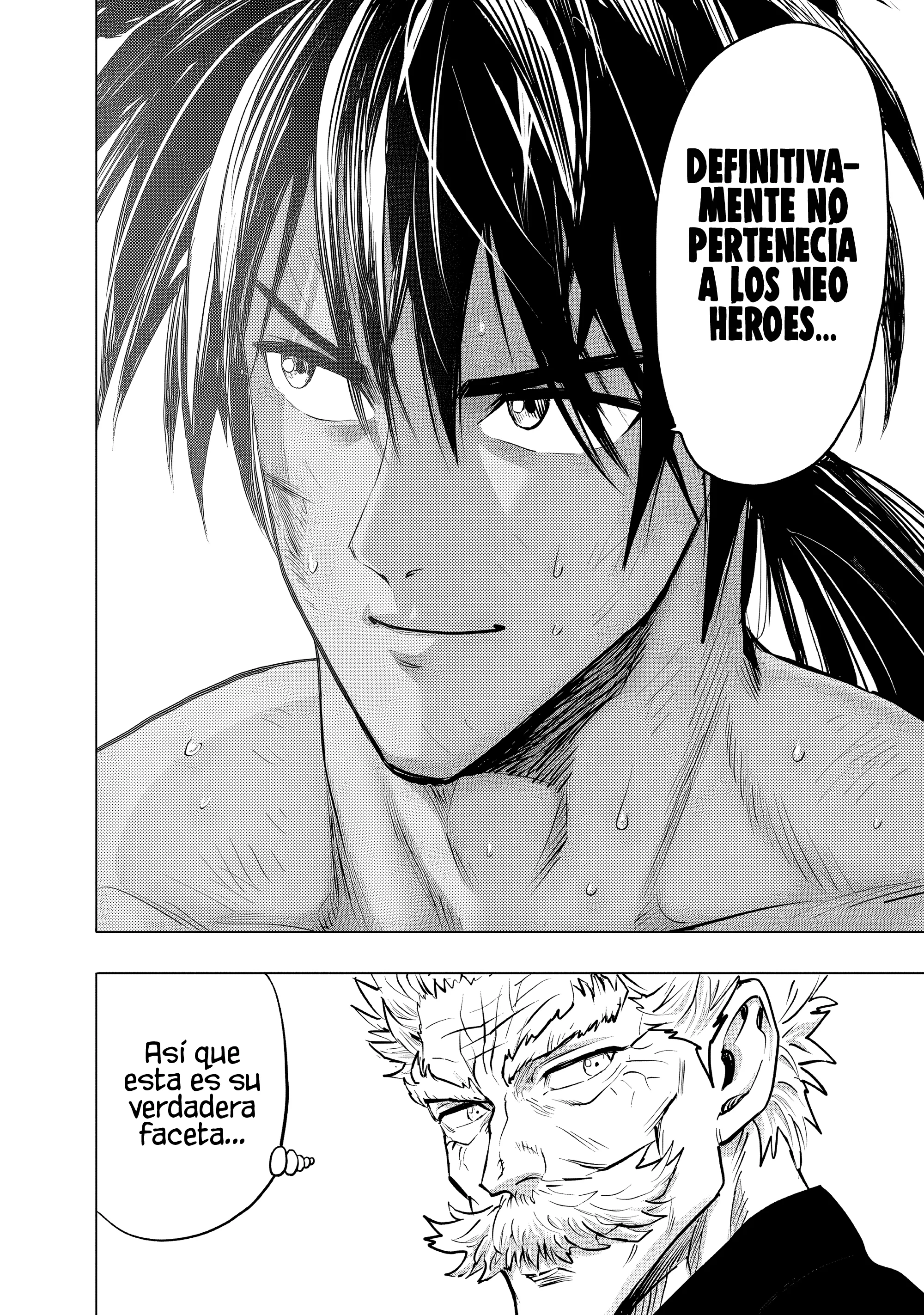 One Punch-Man Capítulo 304 - página 17