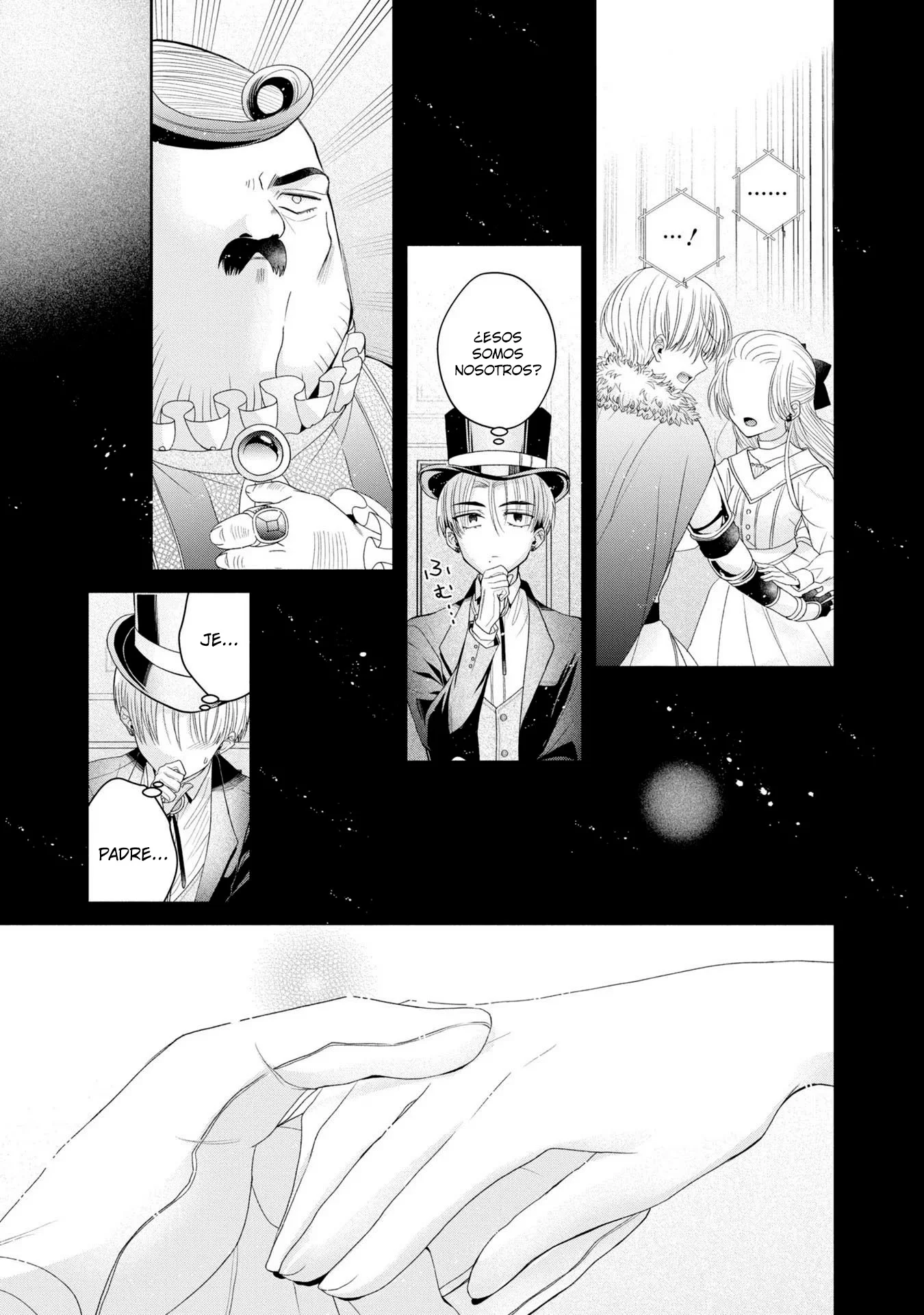 Aku no Kadou o Ikimashou Capítulo 6 - página 16