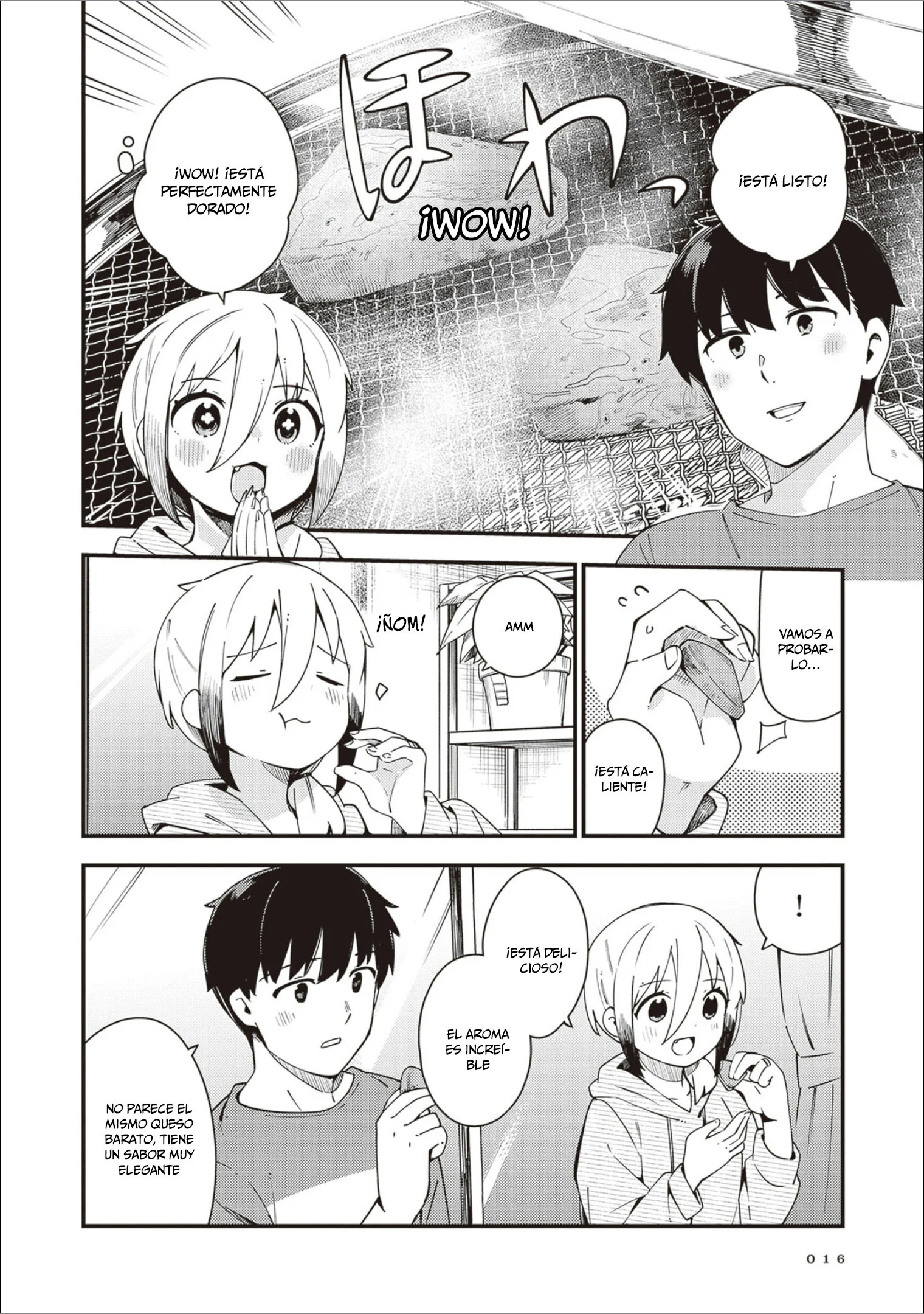 Cuprum no Hanayome Capítulo 31 - página 20