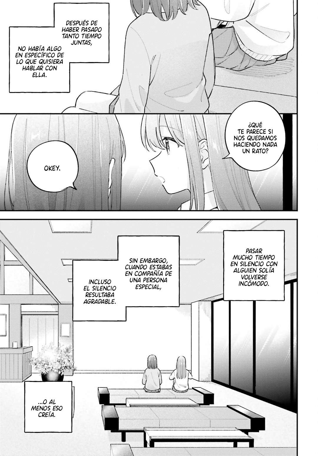 Adachi To Shimamura Capítulo 51 - página 10
