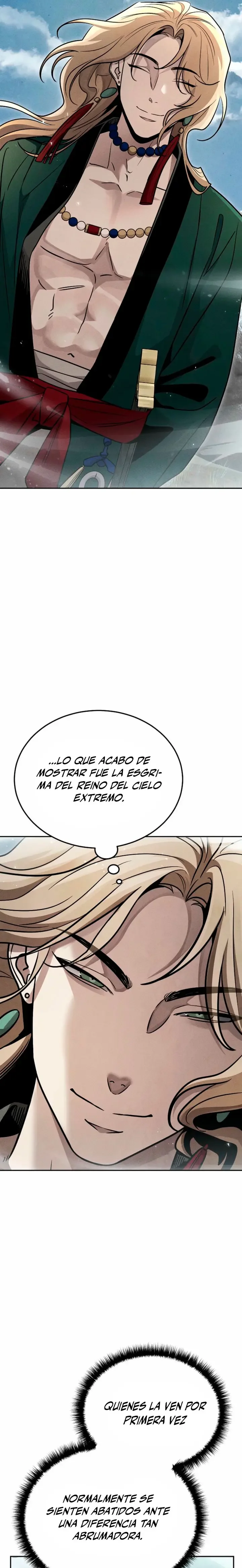 El Gran Demonio Celestial Soberano Capítulo 51 - página 9