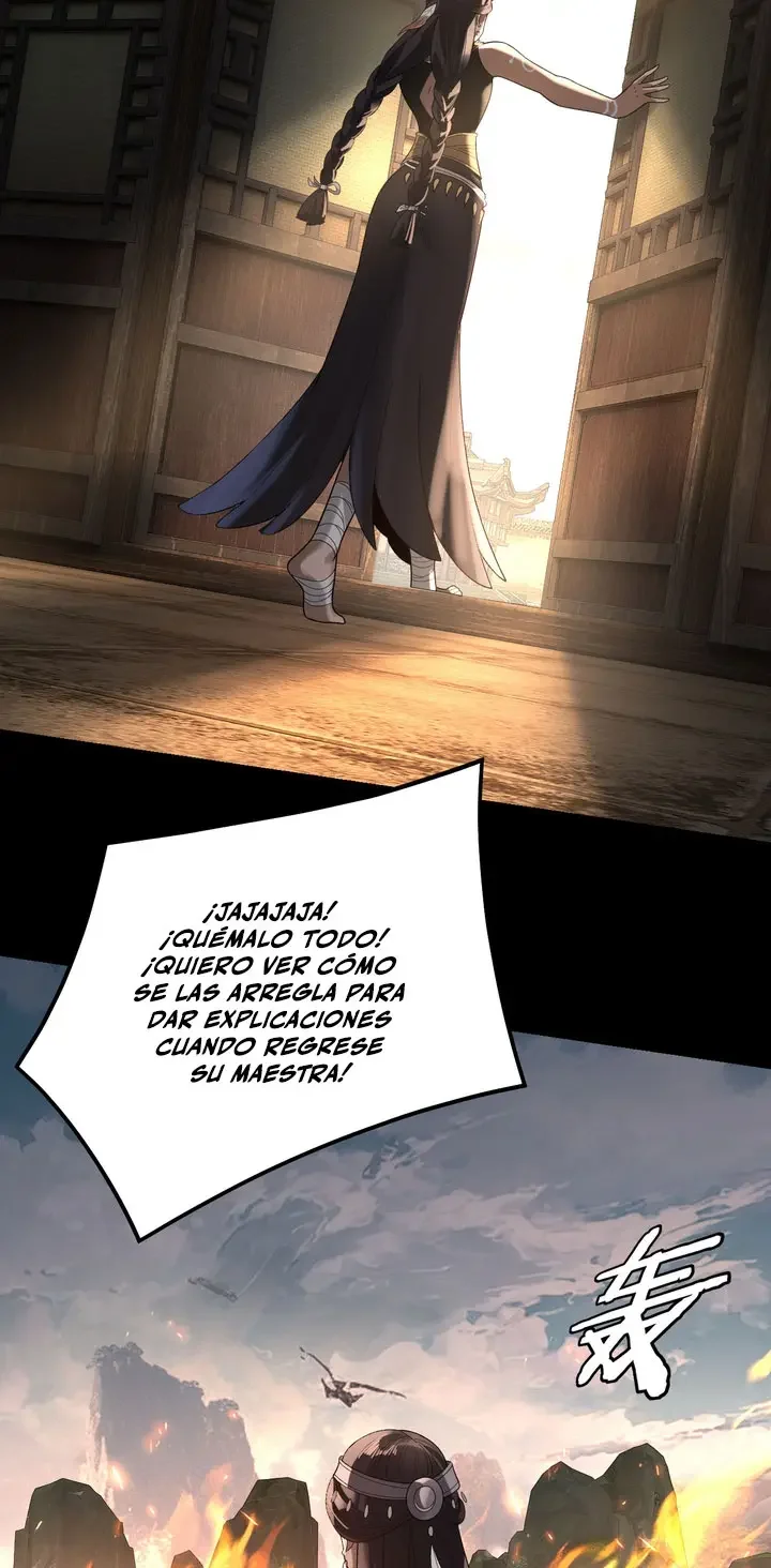 El Villano Del Destino Capítulo 361 - página 6