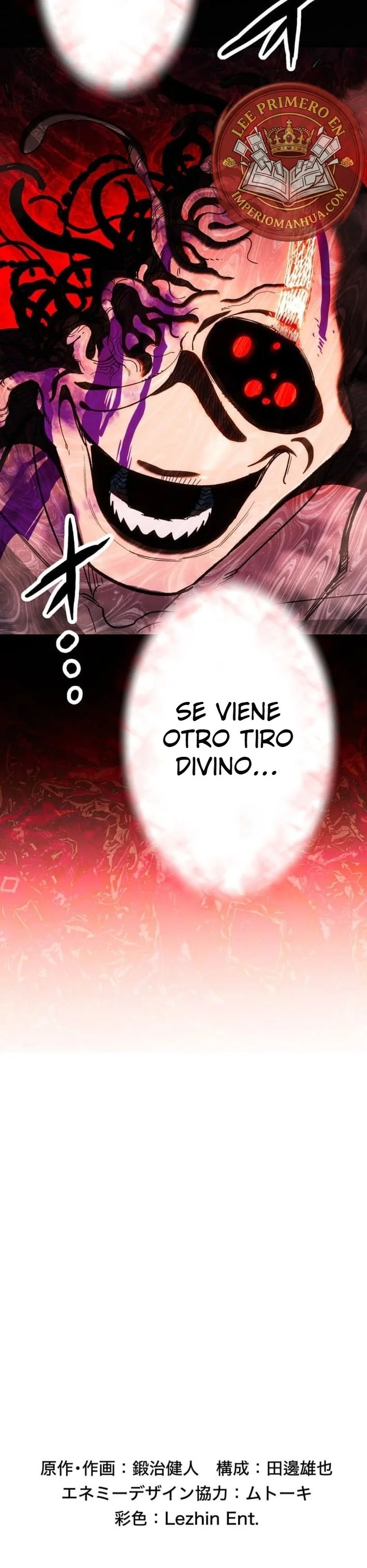 Infinite Awakening Capítulo 18 - página 37