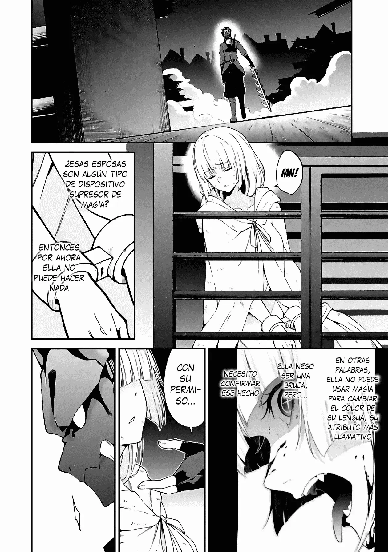 Witch and Hound Capítulo 5 - página 25