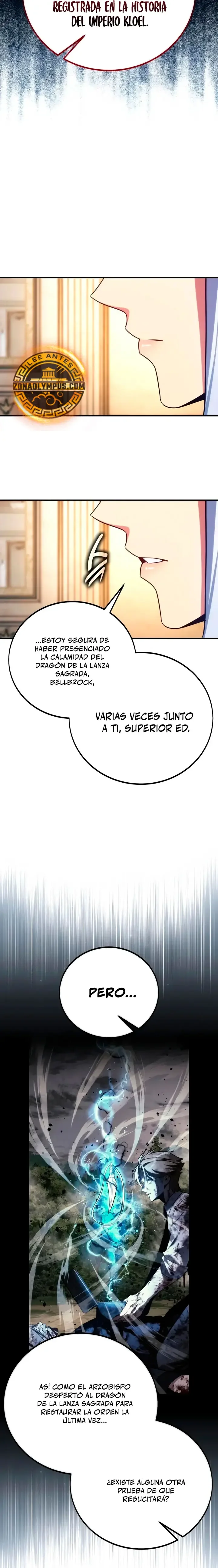 Guia de supervivencia del extra de la academia Capítulo 127 - página 24