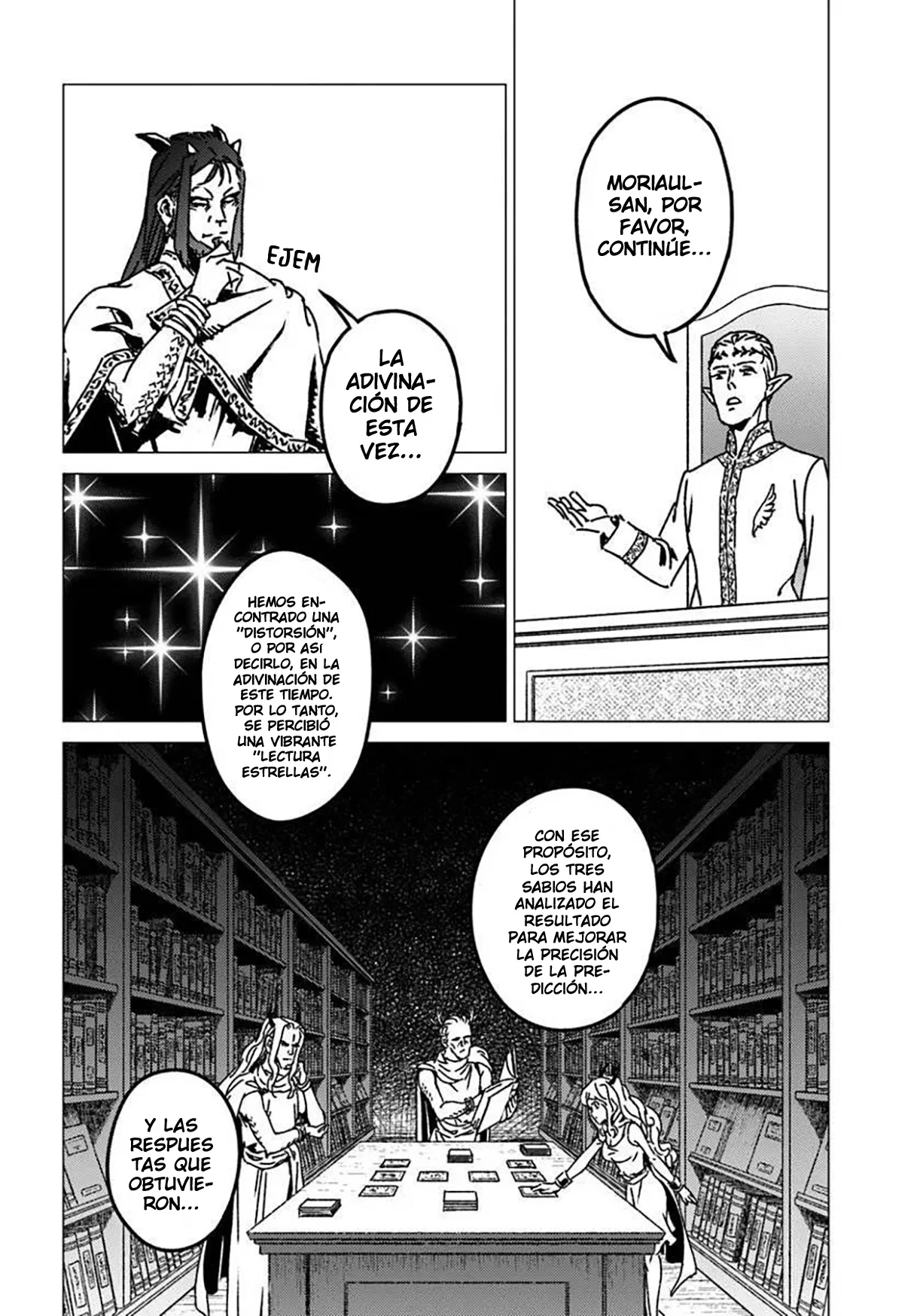 Japón invocada Capítulo 54 - página 11