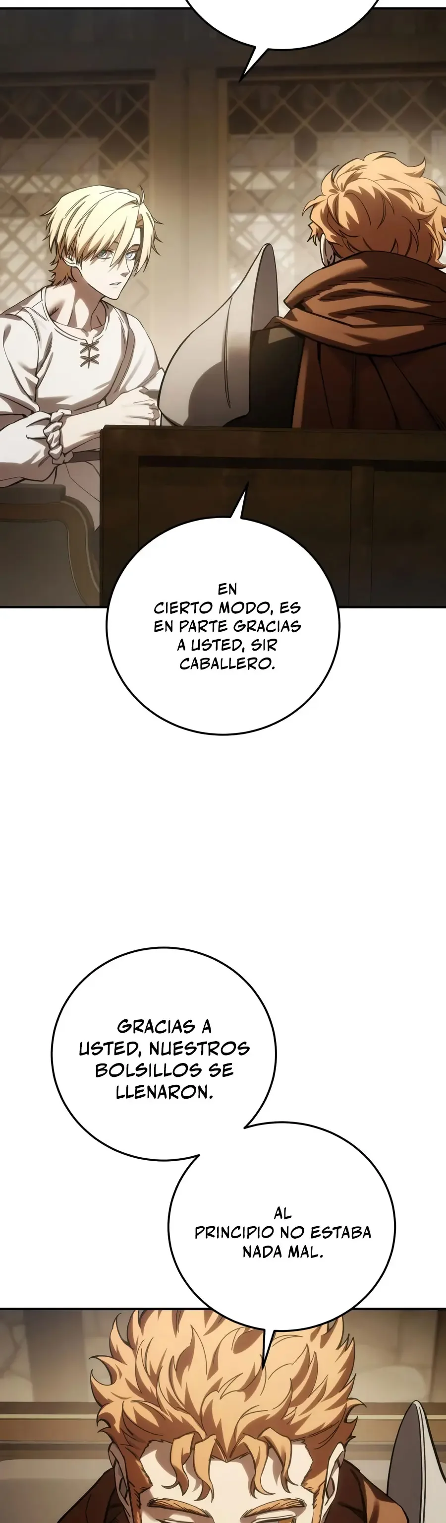 El Maestro de la Espada Acogedor de Estrellas Capítulo 125 - página 57