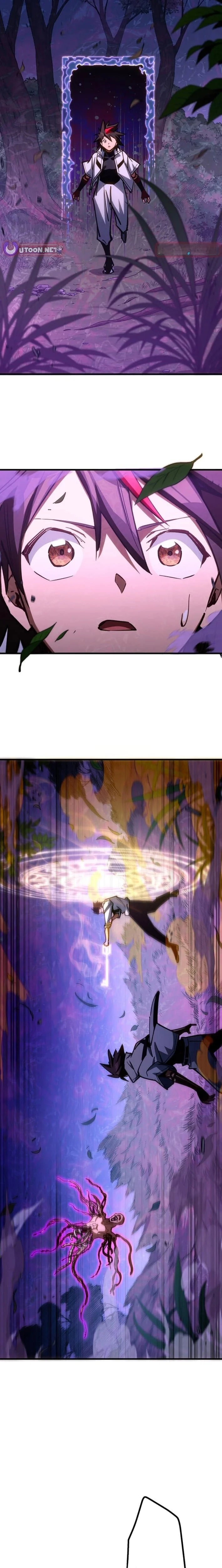 Infinite Awakening Capítulo 18 - página 16