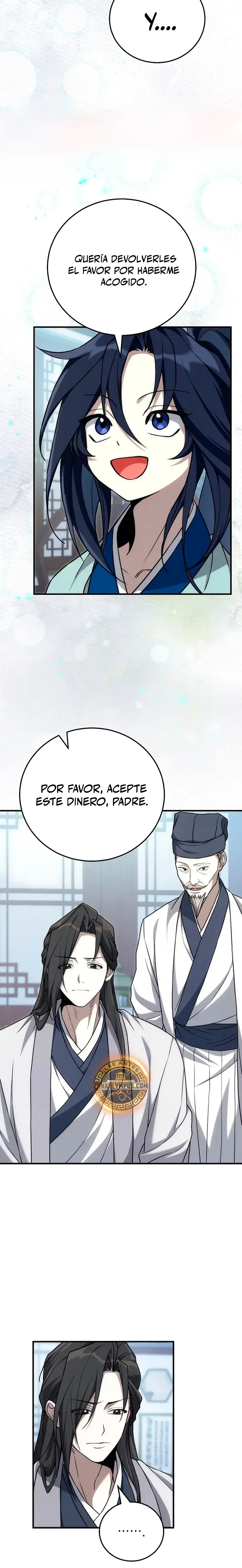El Número Uno Bajo el Cielo del Clan Marcial de Tercera Clase Capítulo 7 - página 23
