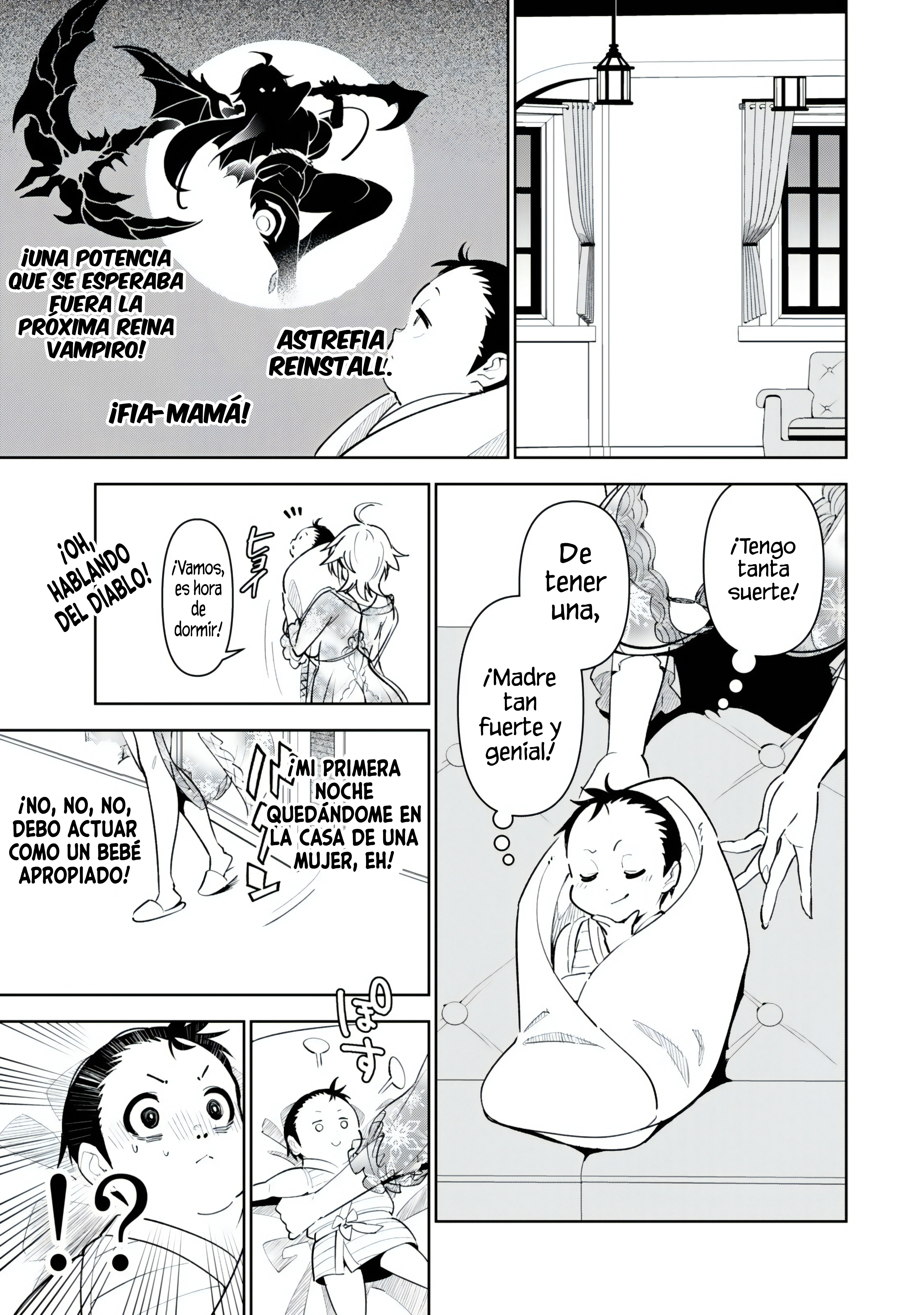 Nakama o Mamotte Shindara 20-nengo no Onaji Sekai ni Umarekawatta Ken Capítulo 3 - página 4