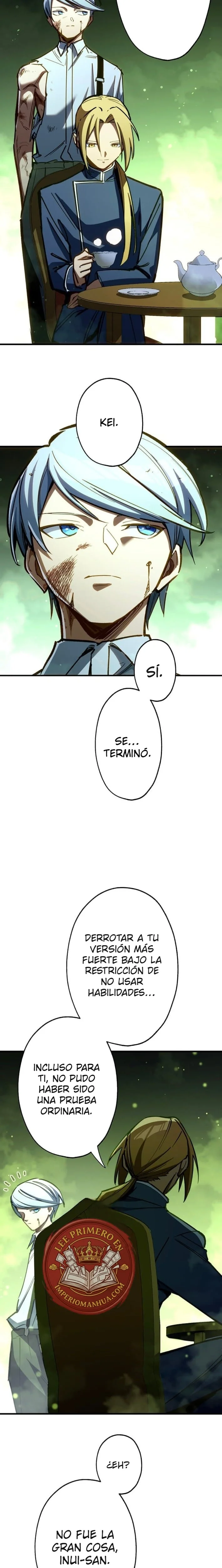 Infinite Awakening Capítulo 17 - página 10