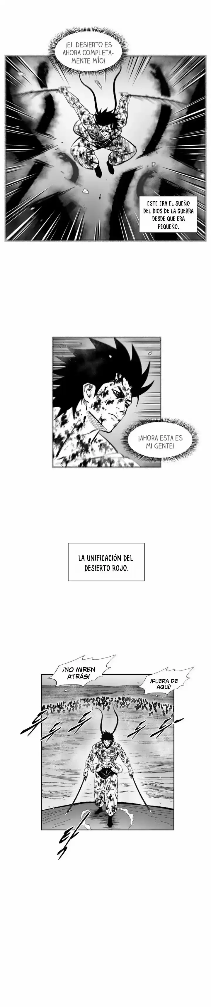 Red Storm Capítulo 380 - página 16
