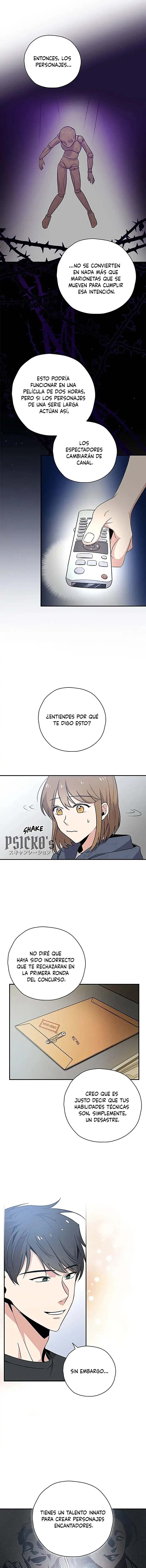 El rey del drama Capítulo 6 - página 11