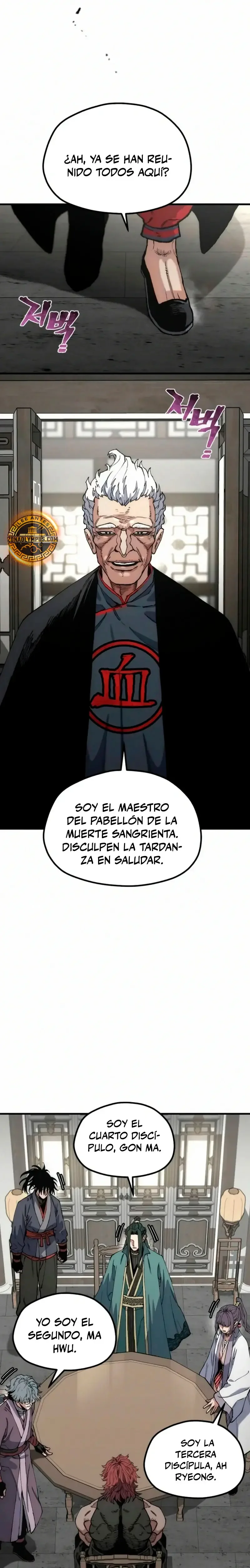 Sistema de Cultivo del Demonio Celestial Capítulo 179 - página 27