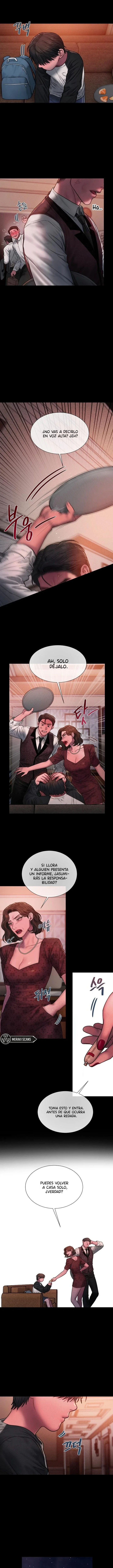 Codicioso Capítulo 37 - página 5