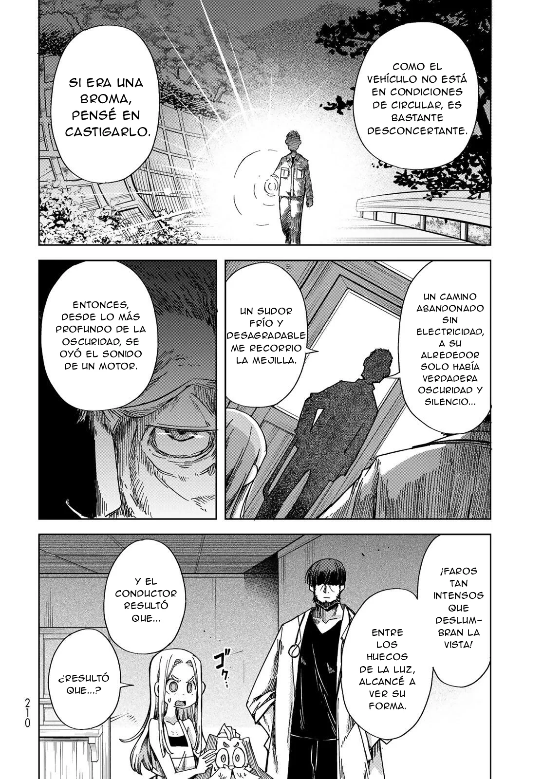 Torima Torimasu Capítulo 3 - página 19