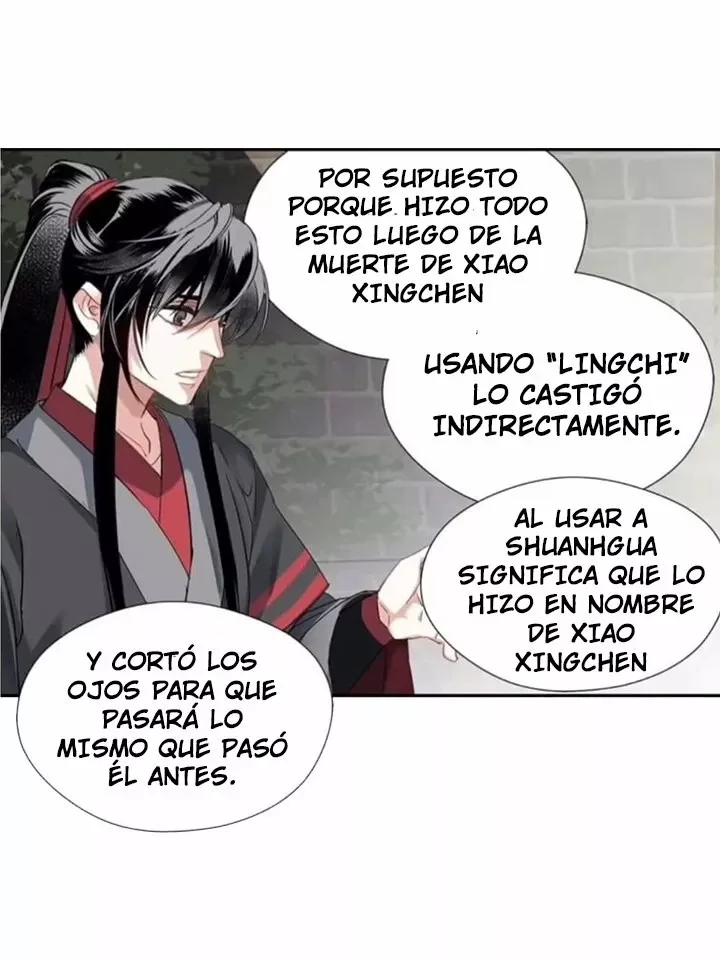 Módào Zǔshī Capítulo 112 - página 22