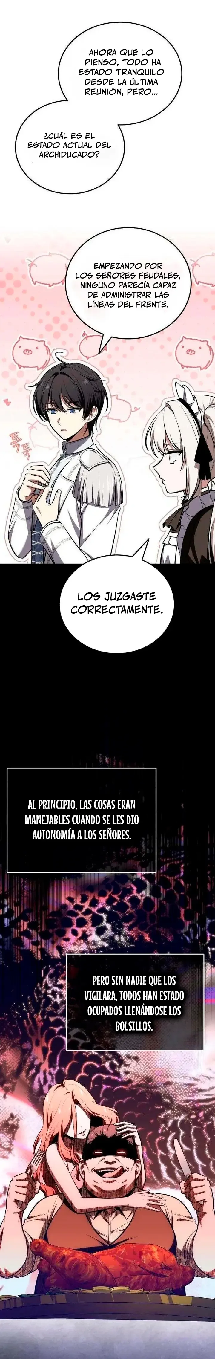 Me Casé con la Dragona que Maté Capítulo 7 - página 5