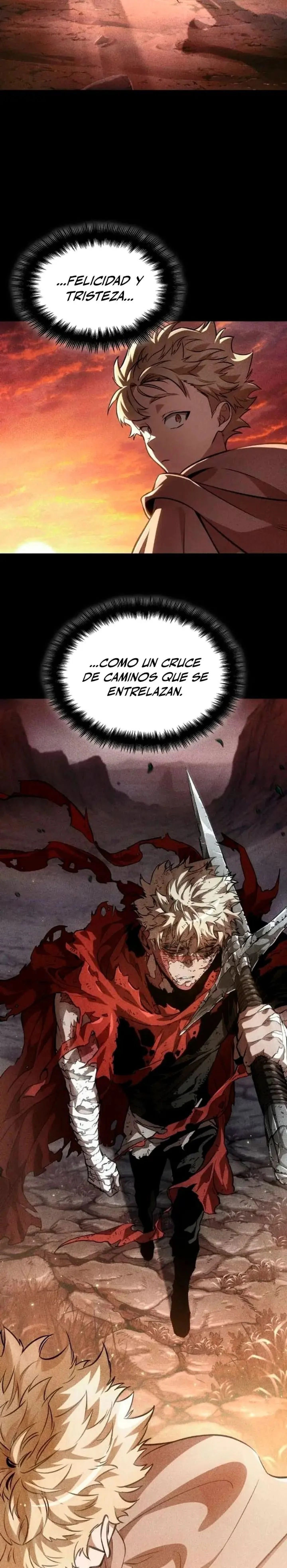 Oda de los valientes Capítulo 5 - página 20
