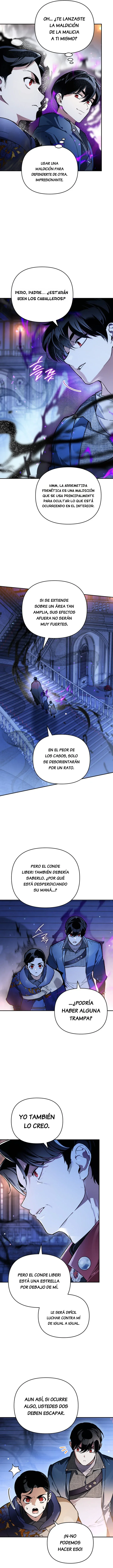 Me Convertí en el Genio Bastardo de un Noble Clan Oscuro Capítulo 74 - página 6