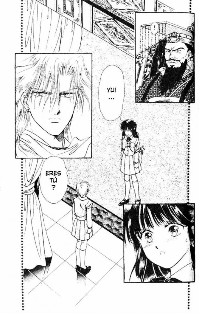 Fushigi Yuugi Capítulo 15 - página 26
