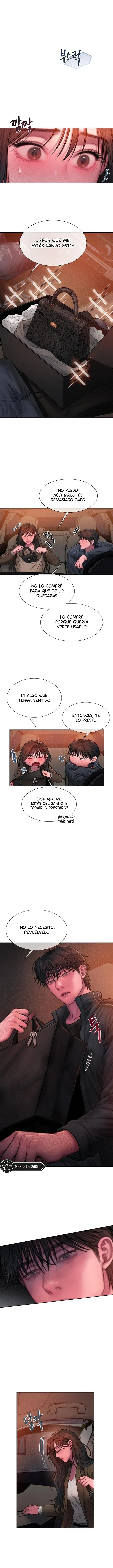 Codicioso Capítulo 35 - página 12