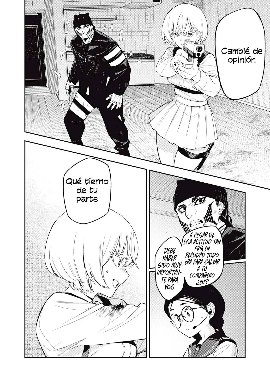Madara Ramble Capítulo 26 - página 18
