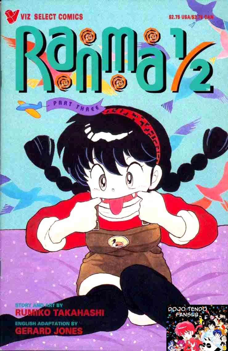 Ranma 1/2 Capítulo 44 - página 1