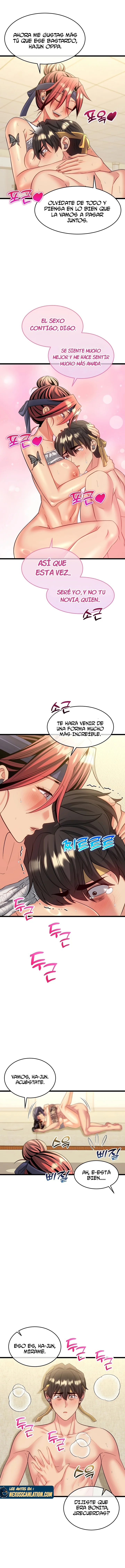 ¿Cambiarias tú novia por 1 billón de won? Capítulo 27 - página 14