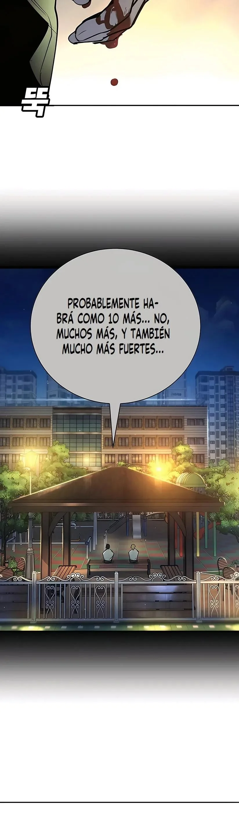 El Conquistador De La Escuela Capítulo 37 - página 22