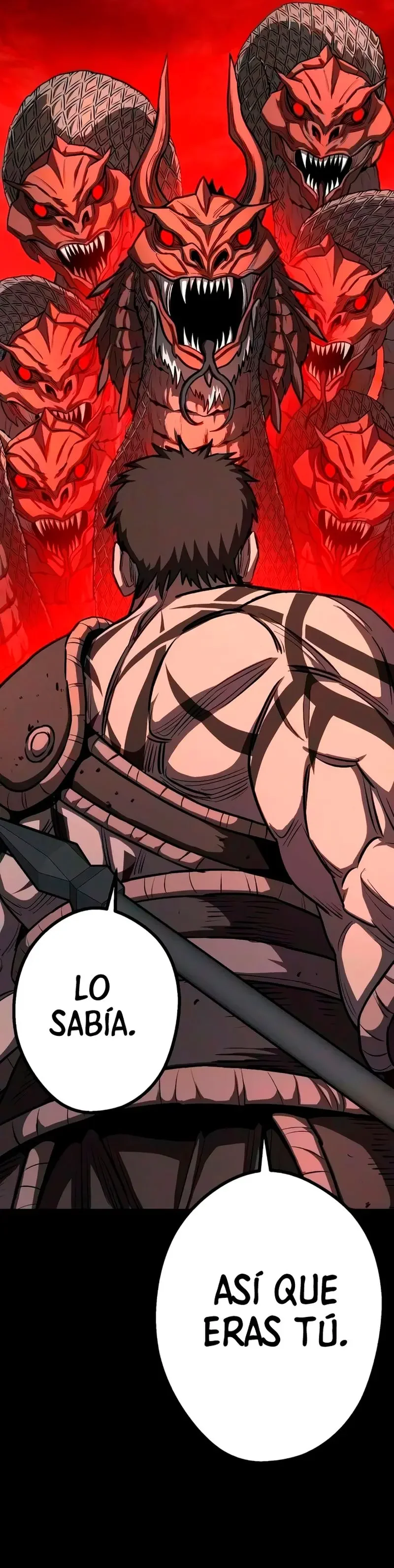 La segunda campaña del berserker Capítulo 31 - página 11