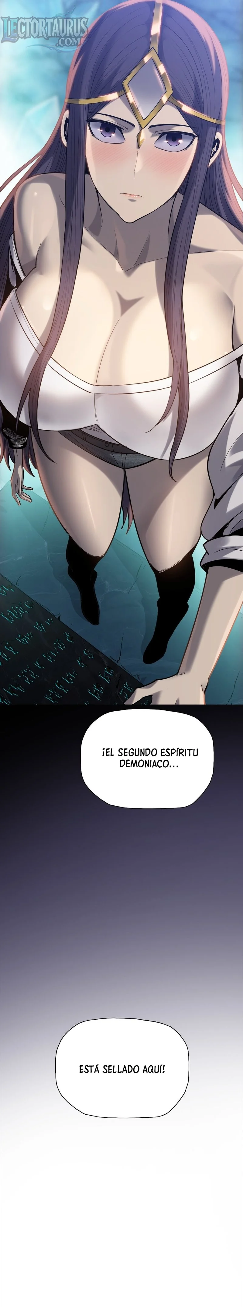 Carnicero Marcial De Rango Divino. Capítulo 49 - página 9