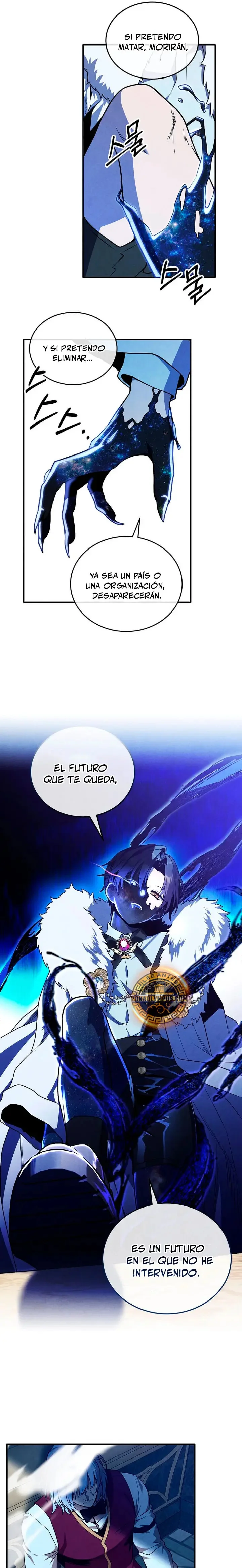 El Legendario Hijo Menor De La Casa Del Marques Capítulo 171 - página 8