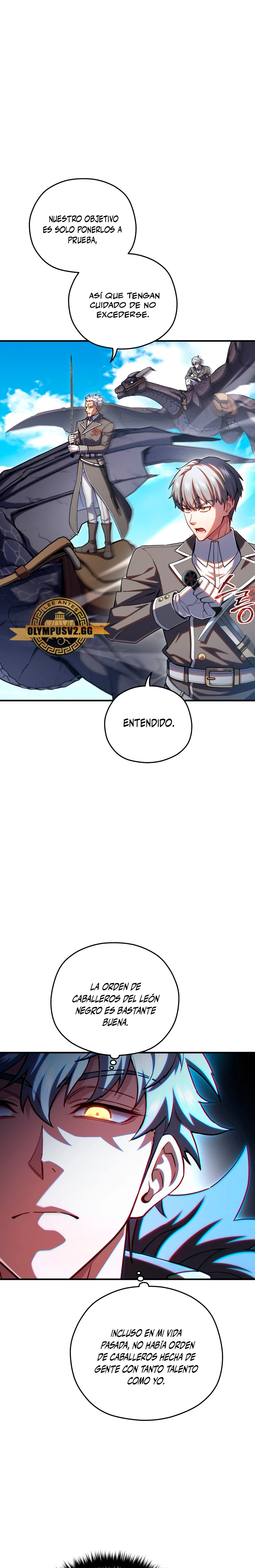 Maldita Reencarnacion Capítulo 73 - página 16