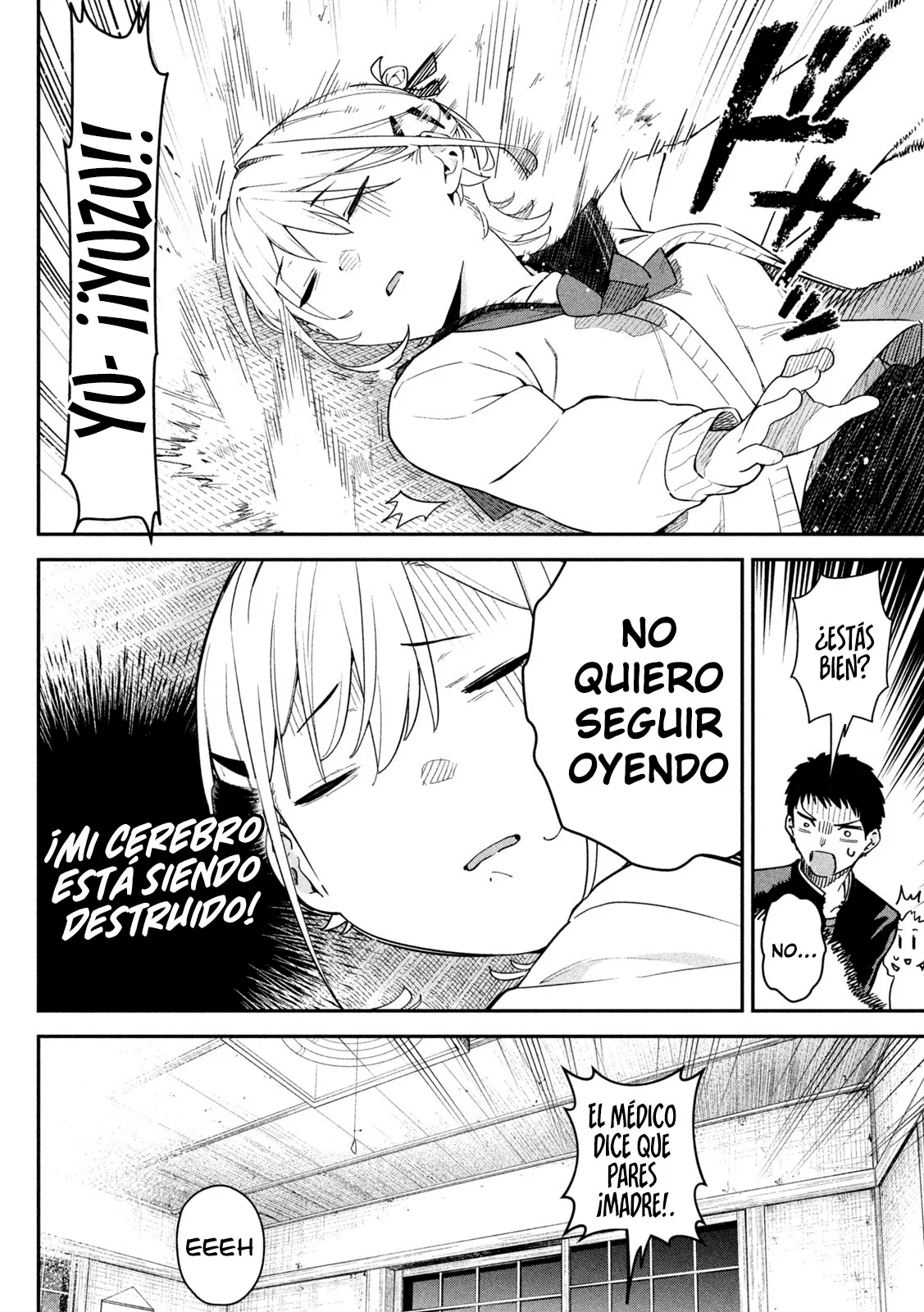 HIMEGOTO KAKUSHIGOTO Capítulo 3 - página 25