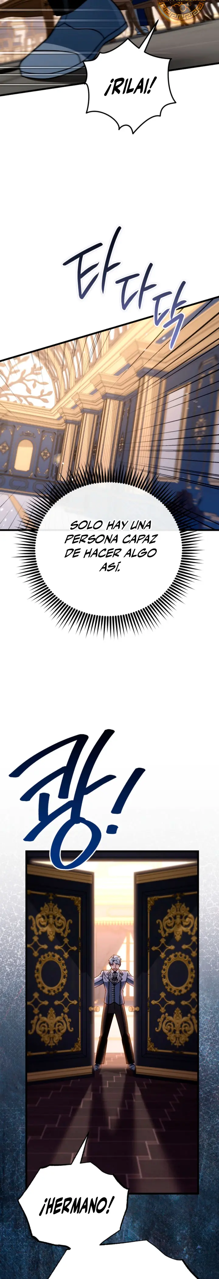 Voy a Aniquilar Esta Tierra Capítulo 78 - página 28