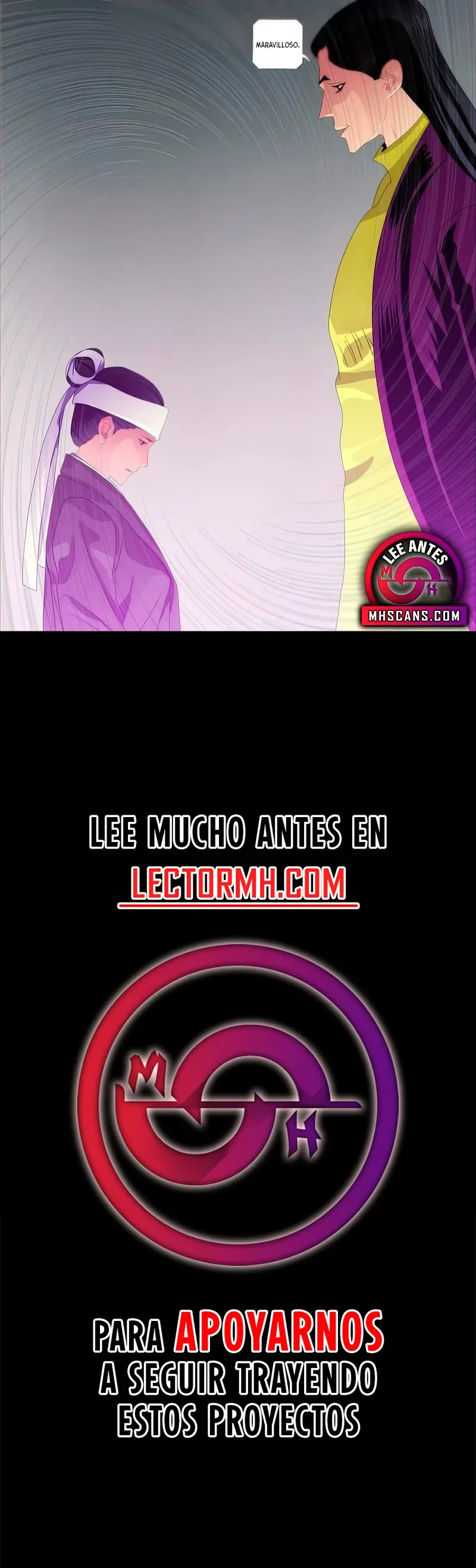 Iron Ladies Capítulo 454 - página 6