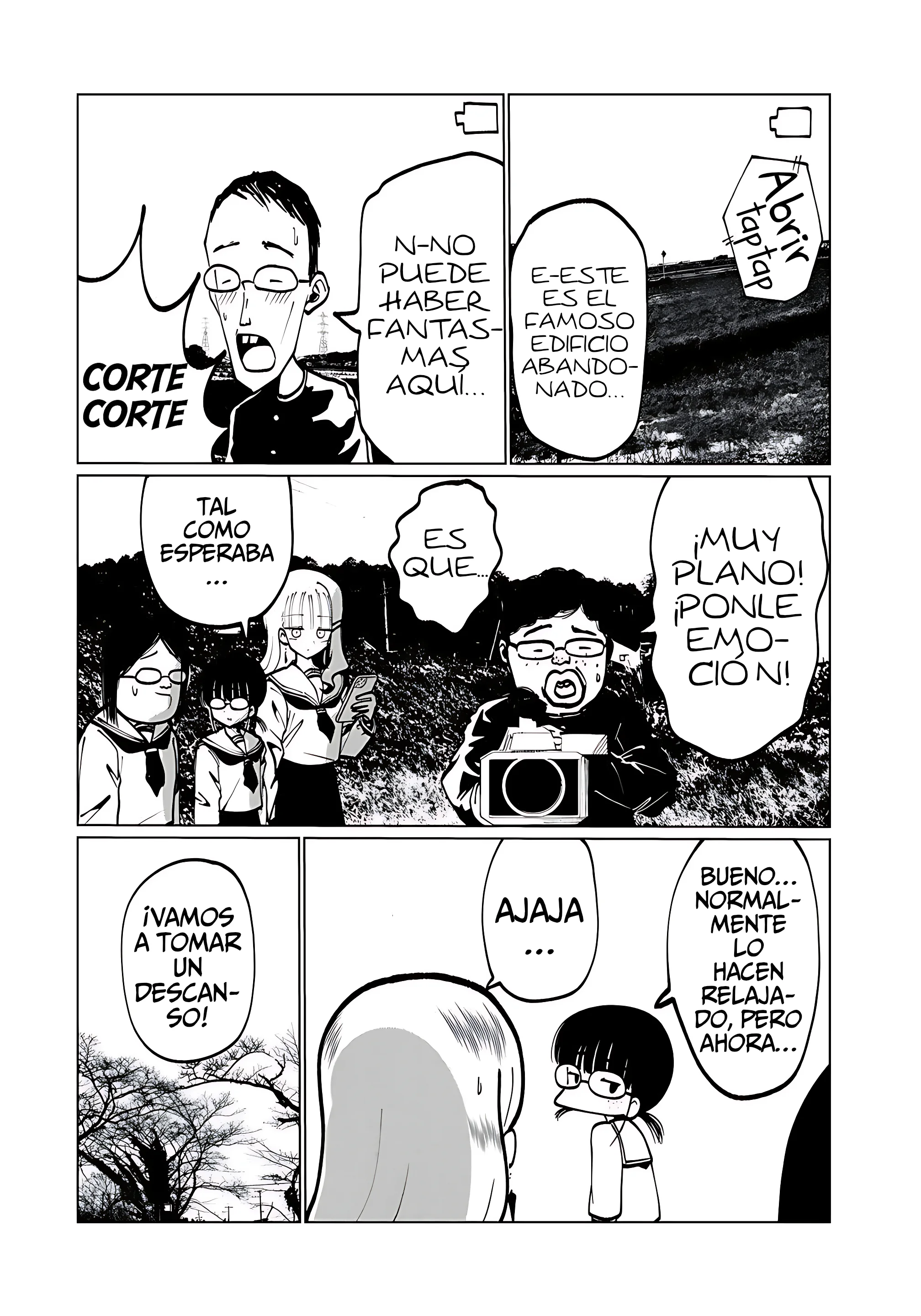 Sono Seishun Capítulo 6 - página 30
