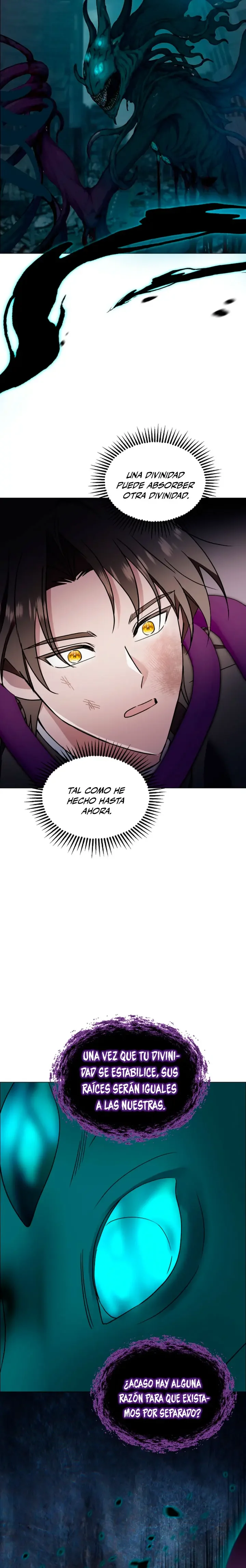 Que alguien detenga al Papa Capítulo 85 - página 4