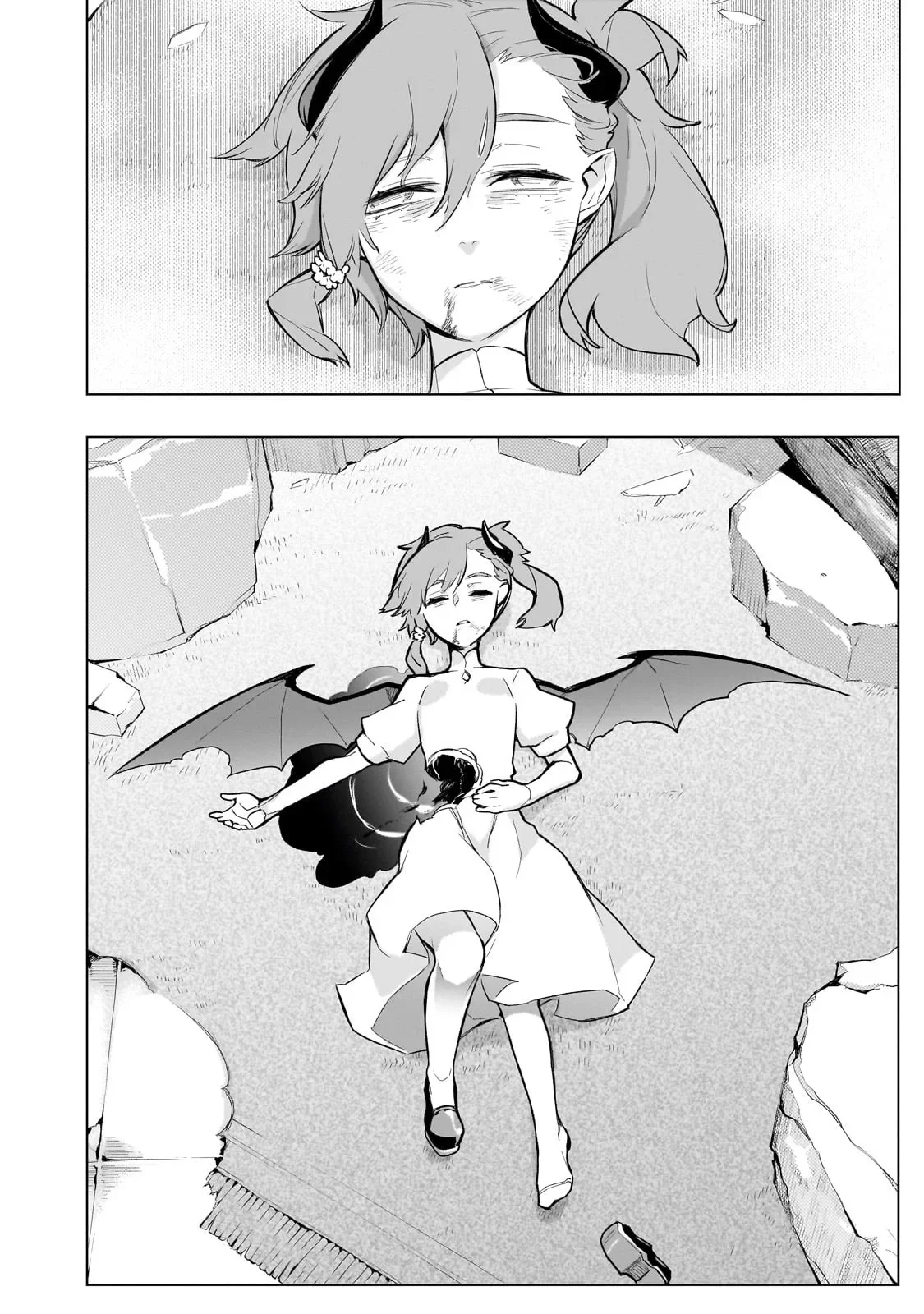 Kuro no Shoukanshi Capítulo 158 - página 10