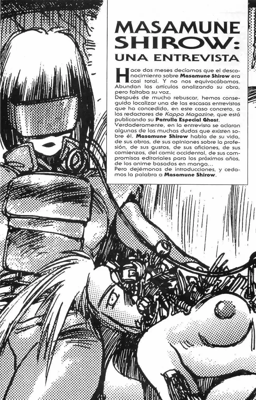 Koukaku Kidoutai: The Ghost in the Shell Capítulo 8 - página 46