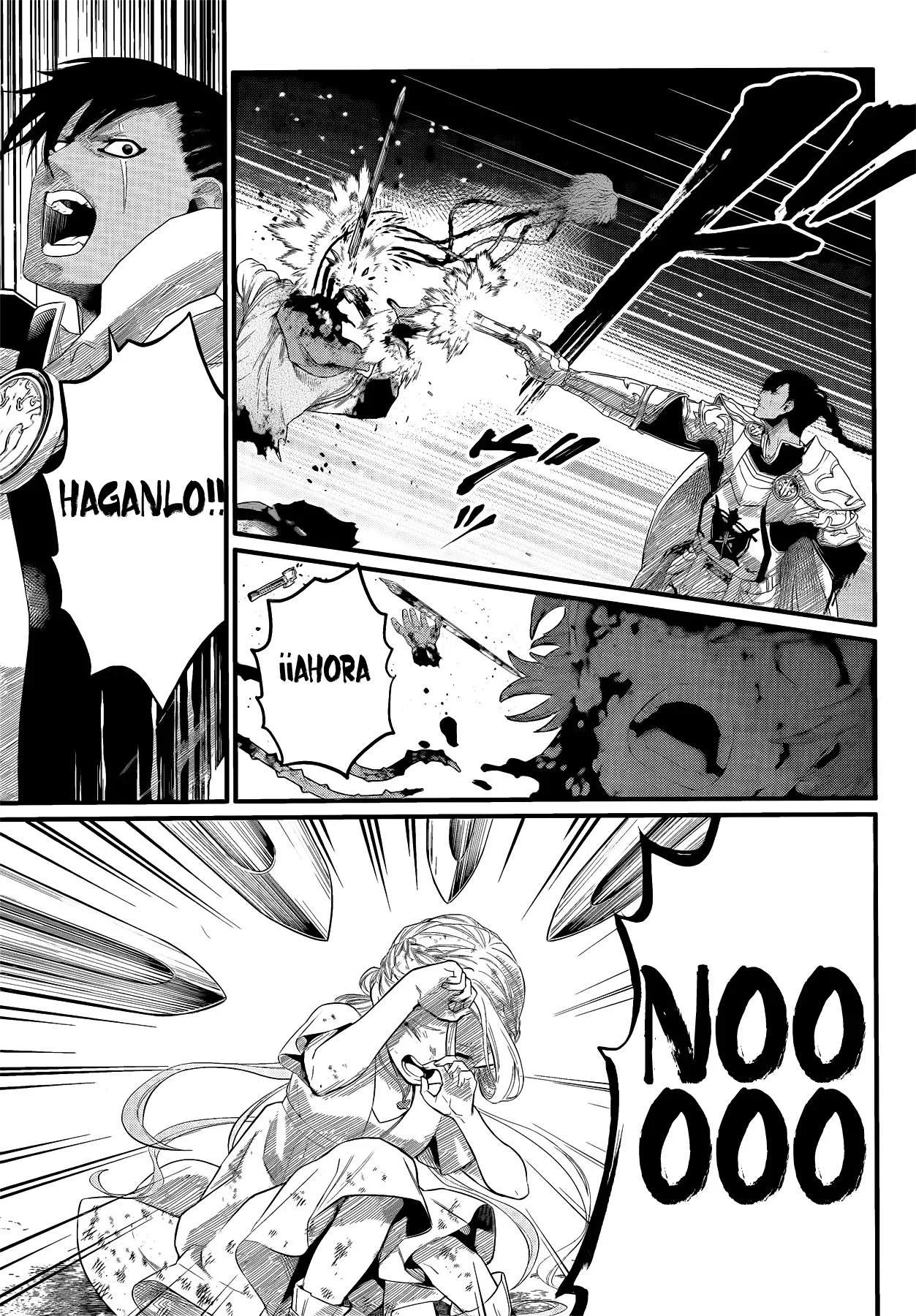 Märchen Crown Capítulo 4 - página 20