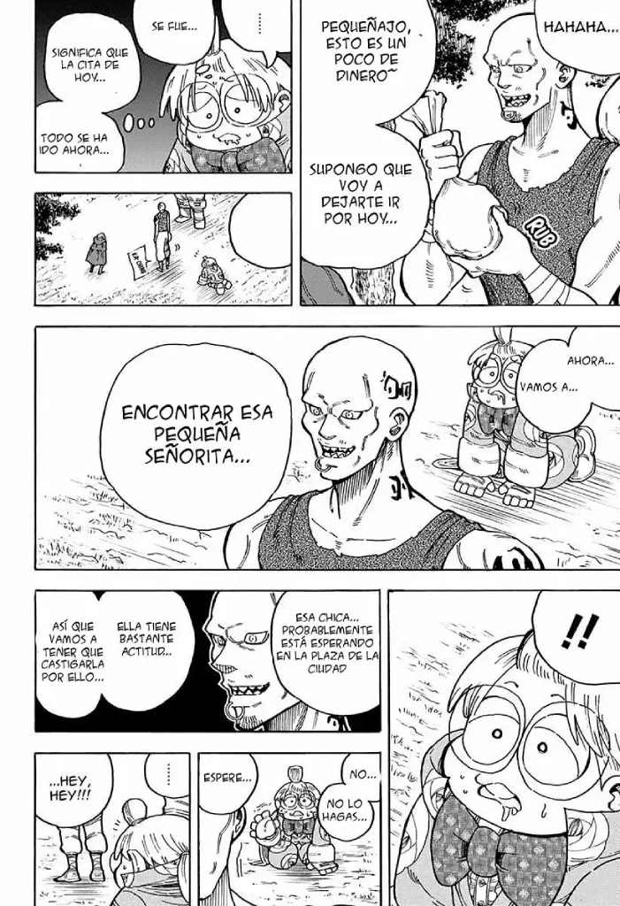 Densetsu no Yuusha no Konkatsu Capítulo 13 - página 37