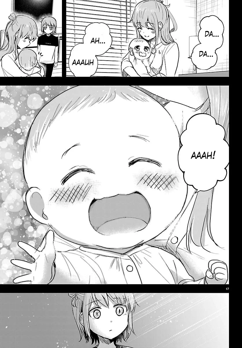 Kimi wa yotsuba no clover Capítulo 83 - página 18