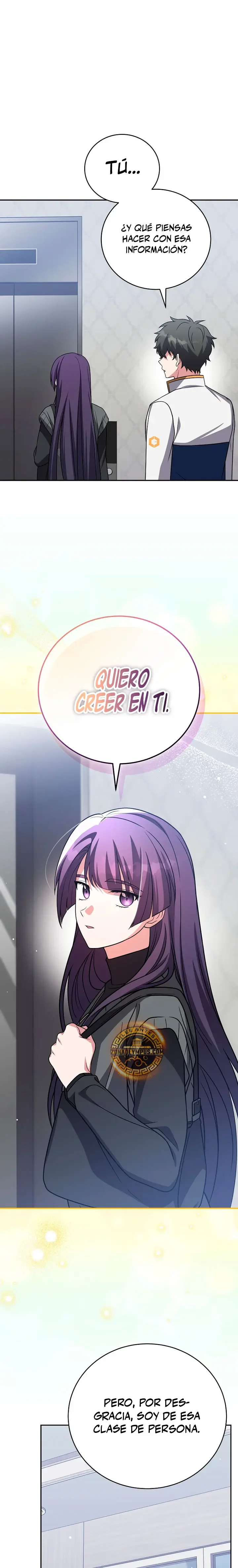 El Extra de la Novela (remake) Capítulo 161 - página 8