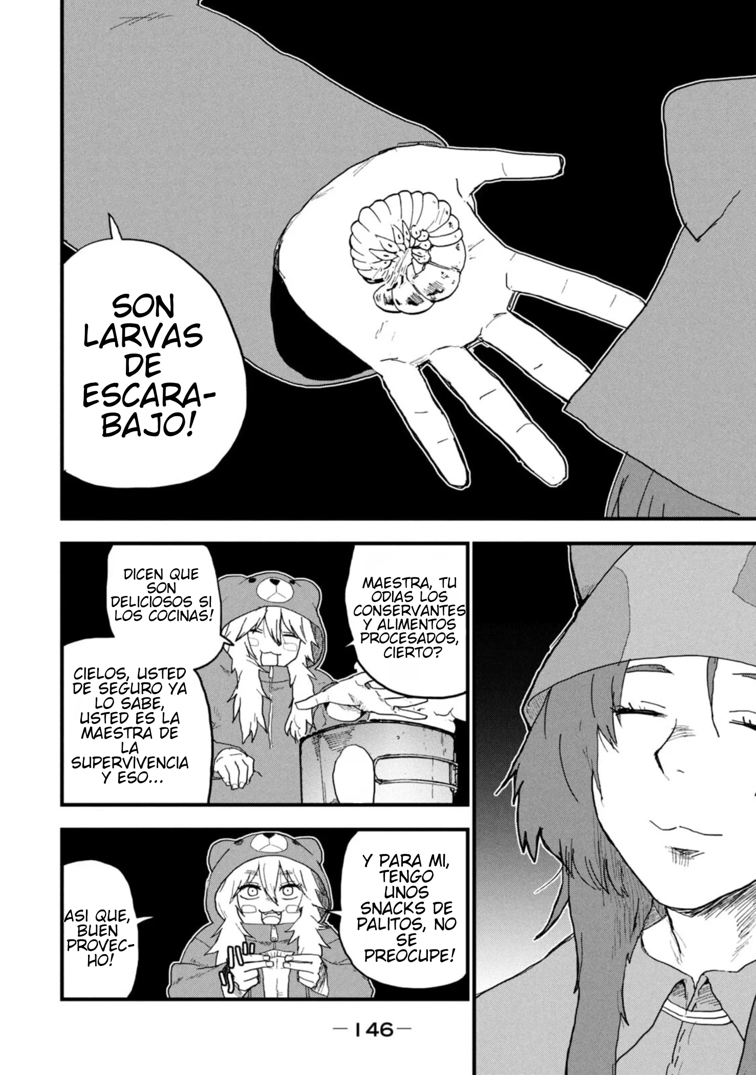 Yani Neko Capítulo 214 - página 2