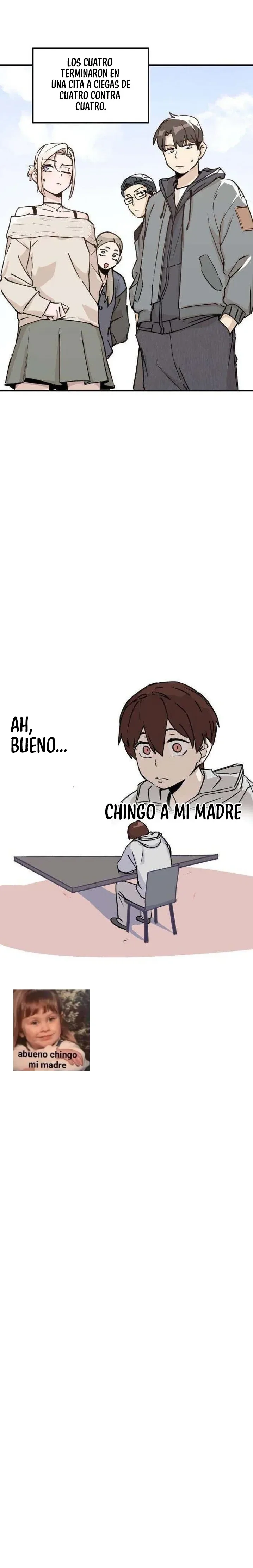 Unos Tontos Enamorados Capítulo 12 - página 17