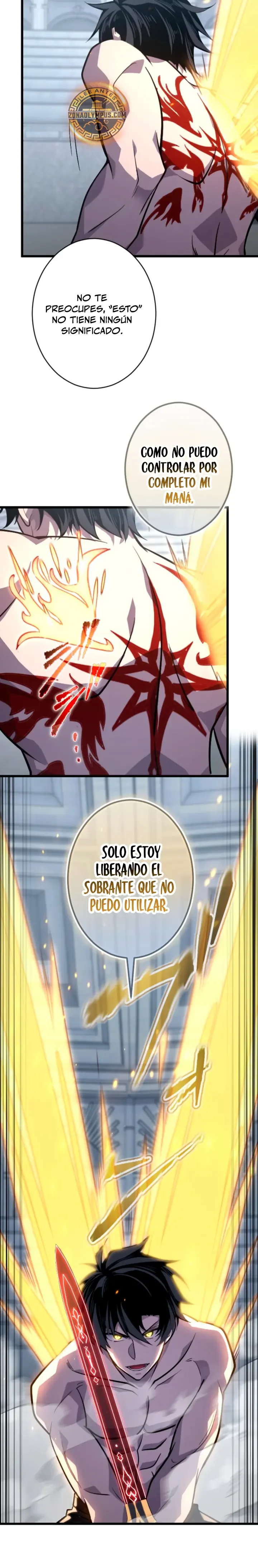 El Rebelde de la Noble Familia Tiránica Capítulo 39 - página 7