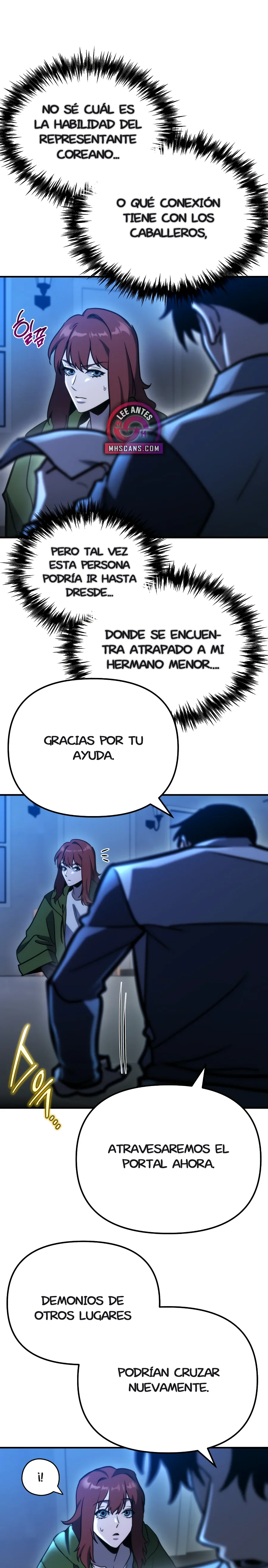 Almacenes Ocultos en el Apocalipsis Capítulo 78 - página 9